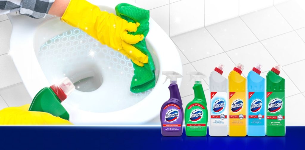 7 روش شگفت انگیز برای تمیز کردن توالت فرنگی با انواع سفیدکننده